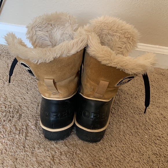 Sorel Tivoli II snow boots ❄️ - Picture 4 of 5